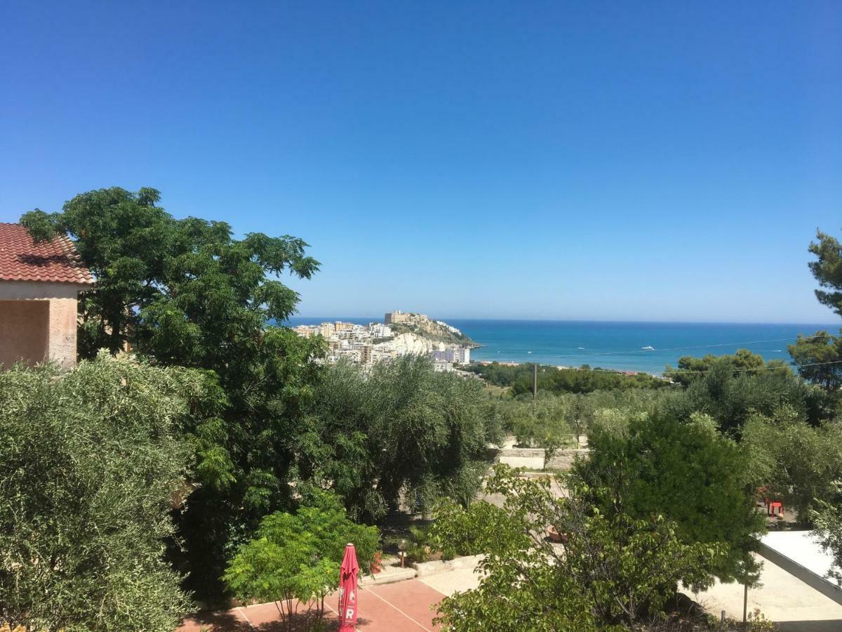 Appartamenti Santa Margherita Βιέστε Εξωτερικό φωτογραφία