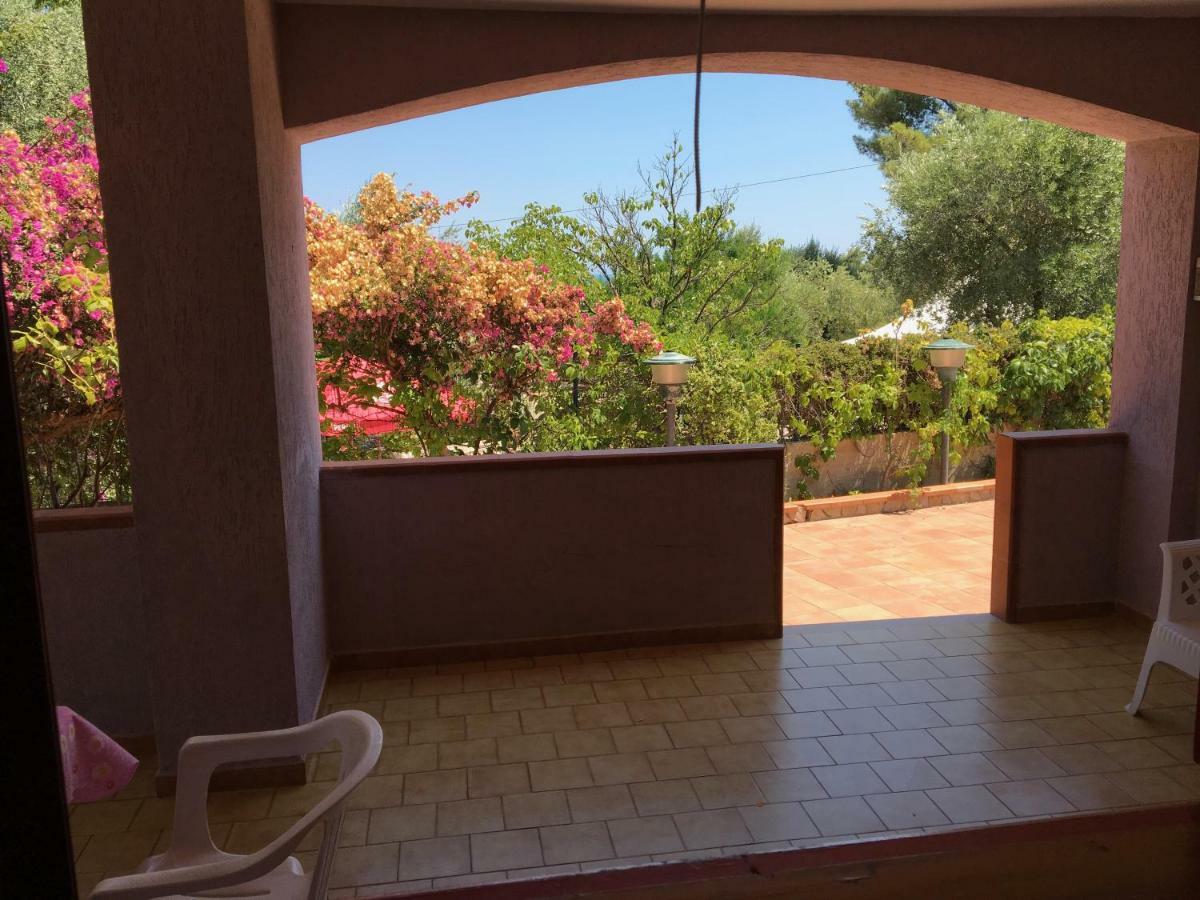 Appartamenti Santa Margherita Βιέστε Εξωτερικό φωτογραφία