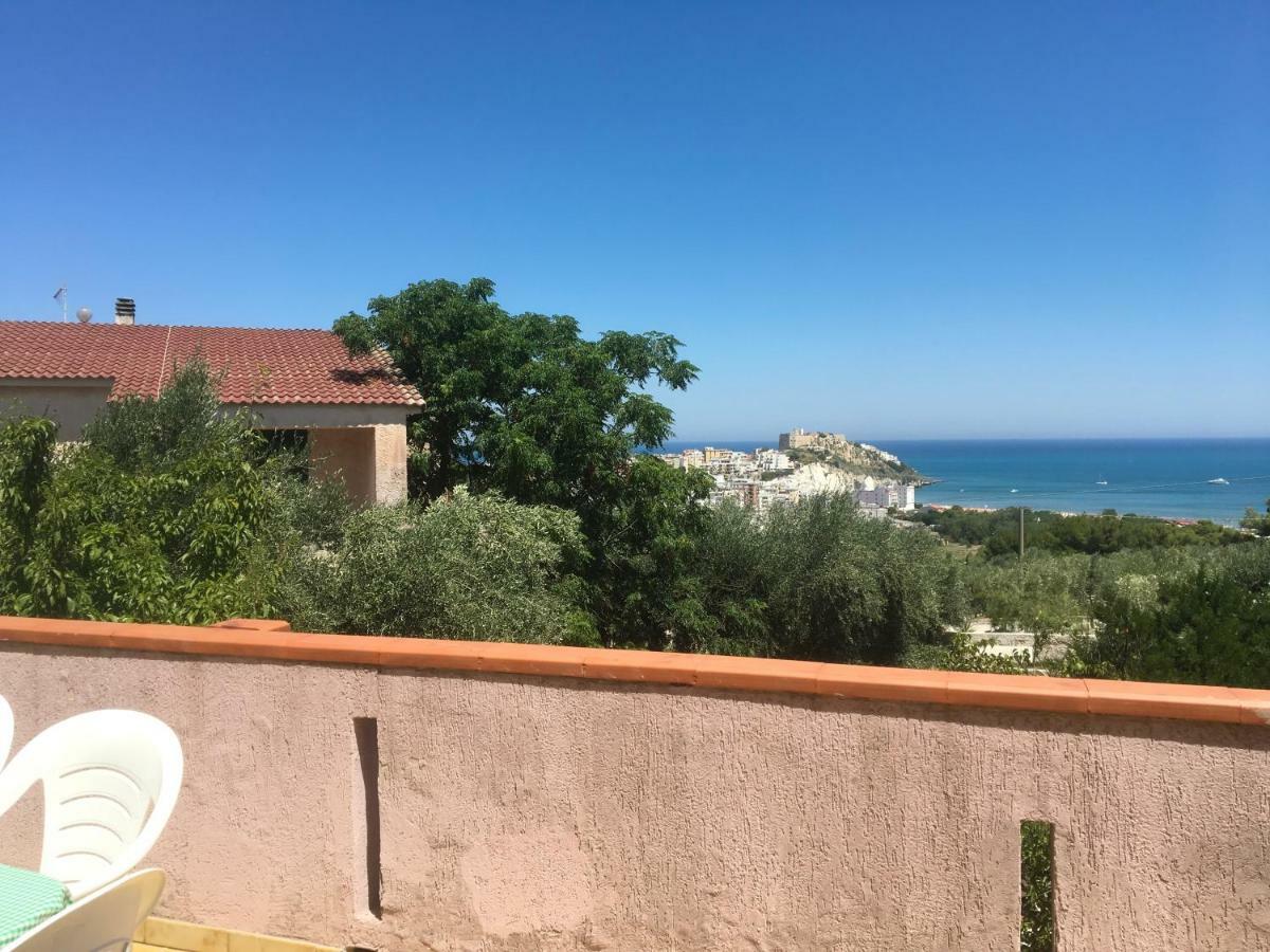 Appartamenti Santa Margherita Βιέστε Εξωτερικό φωτογραφία