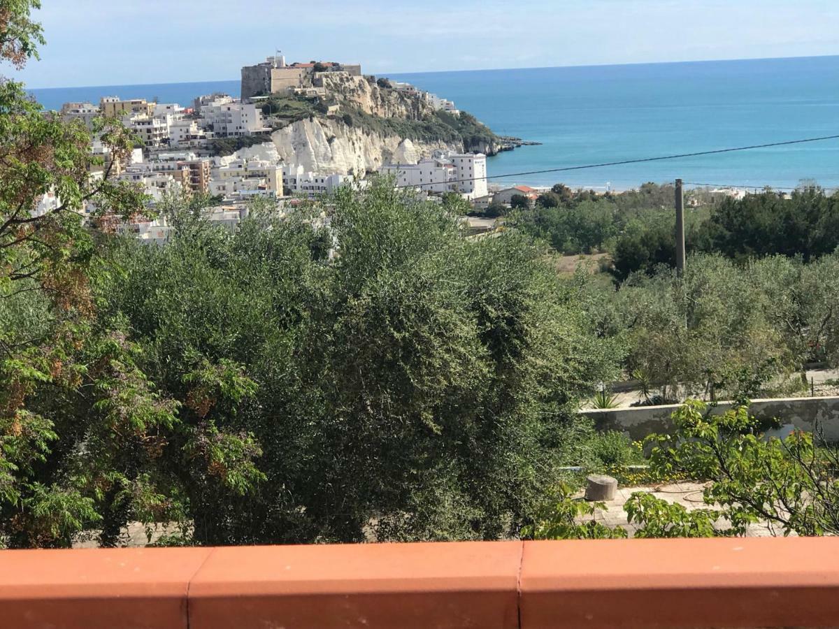 Appartamenti Santa Margherita Βιέστε Εξωτερικό φωτογραφία