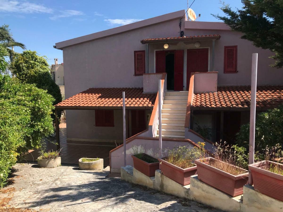 Appartamenti Santa Margherita Βιέστε Εξωτερικό φωτογραφία