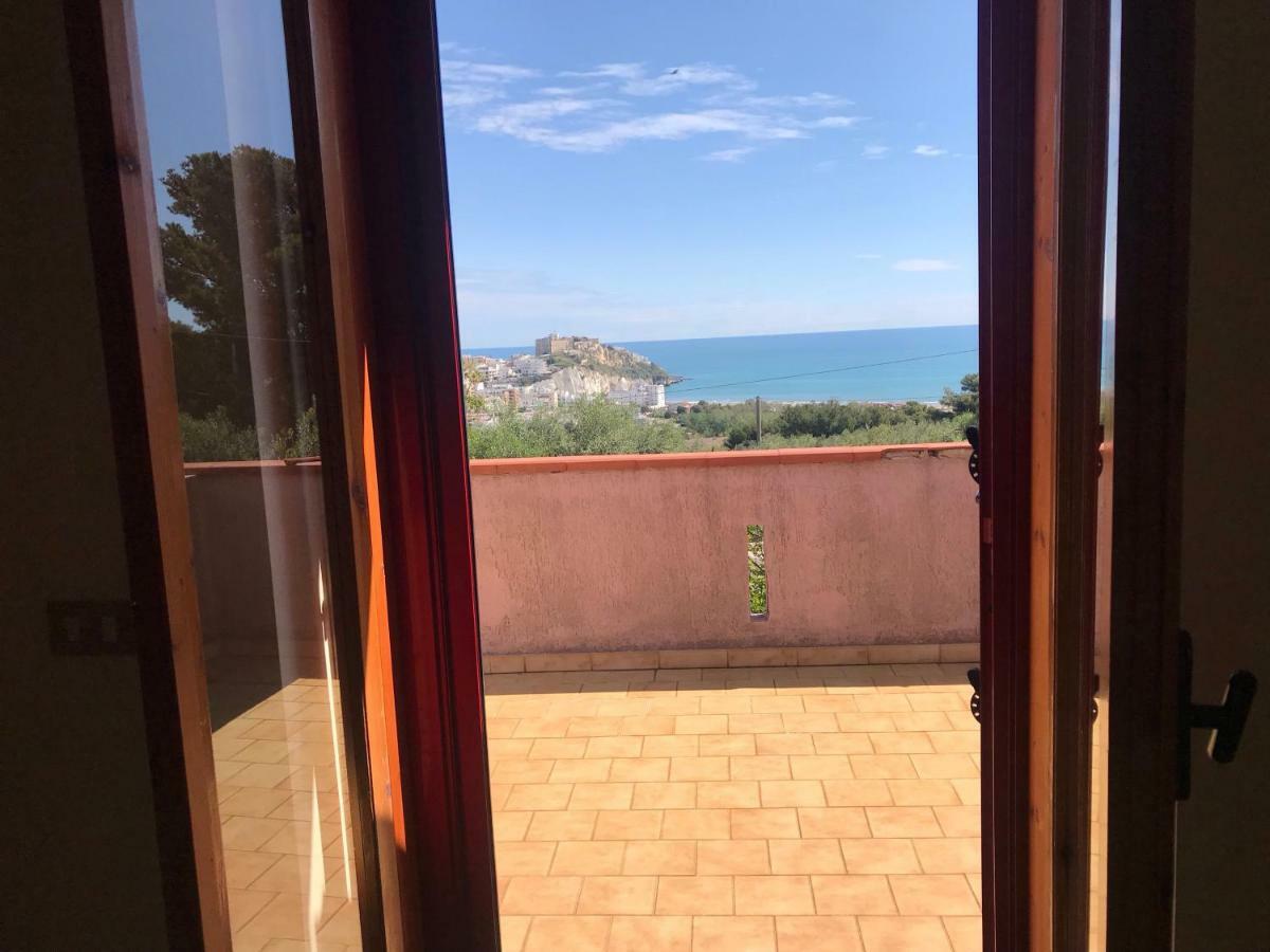 Appartamenti Santa Margherita Βιέστε Εξωτερικό φωτογραφία