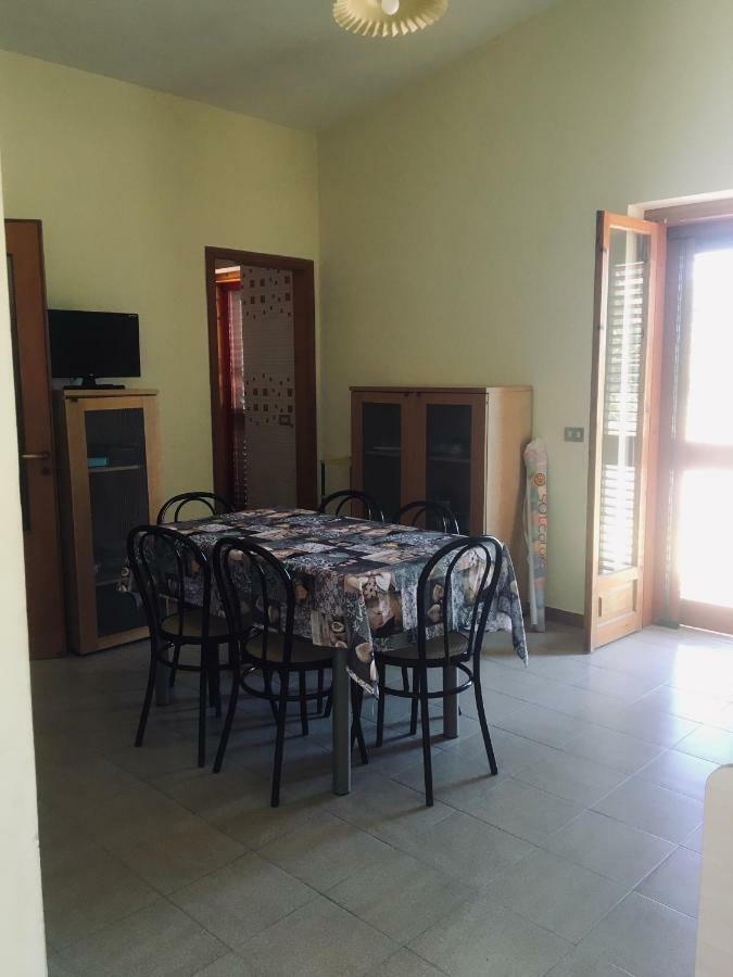 Appartamenti Santa Margherita Βιέστε Εξωτερικό φωτογραφία